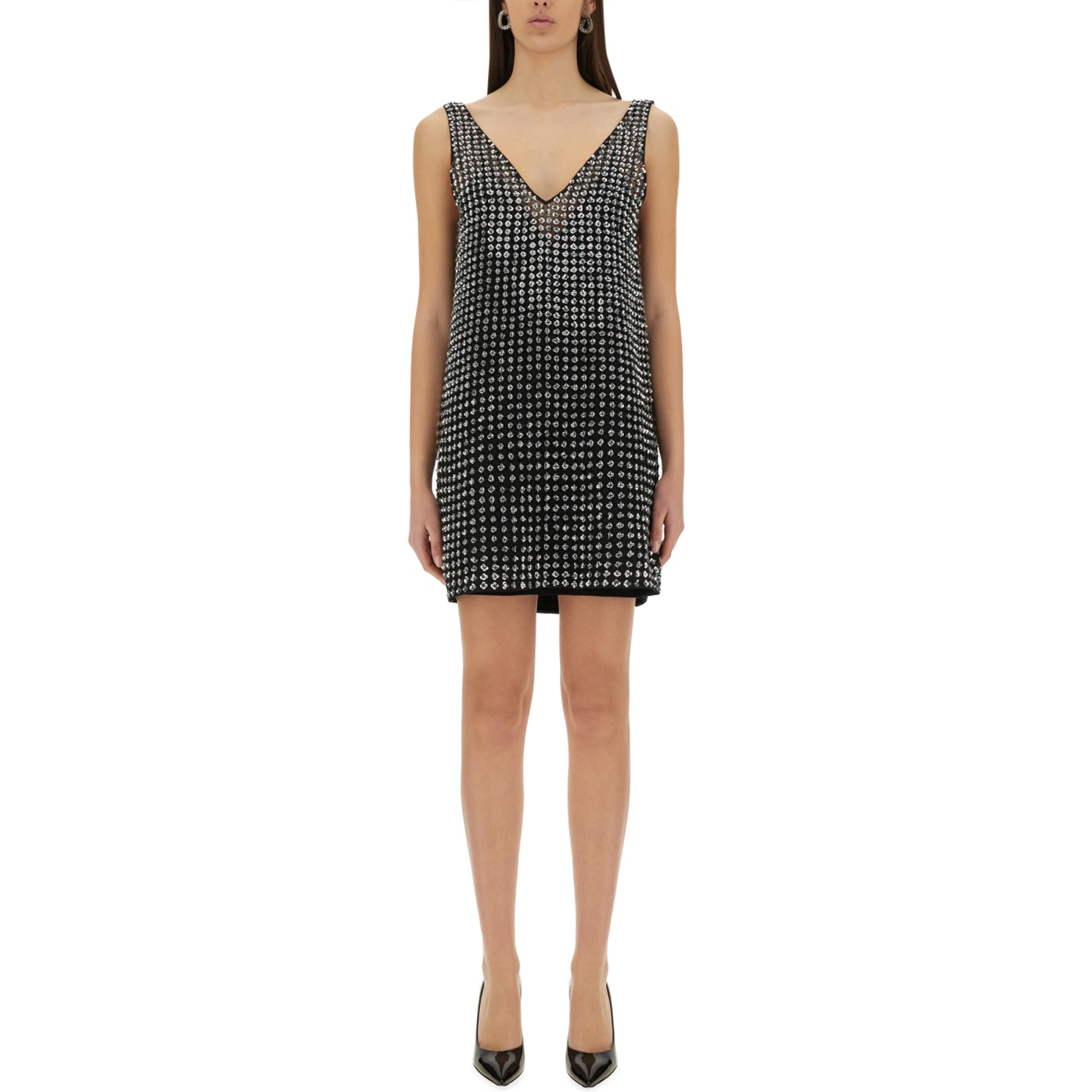 SHORT DRESS "RITA"