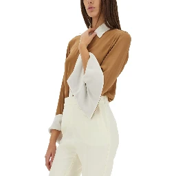 "COLOR BLOCK" SHIRT