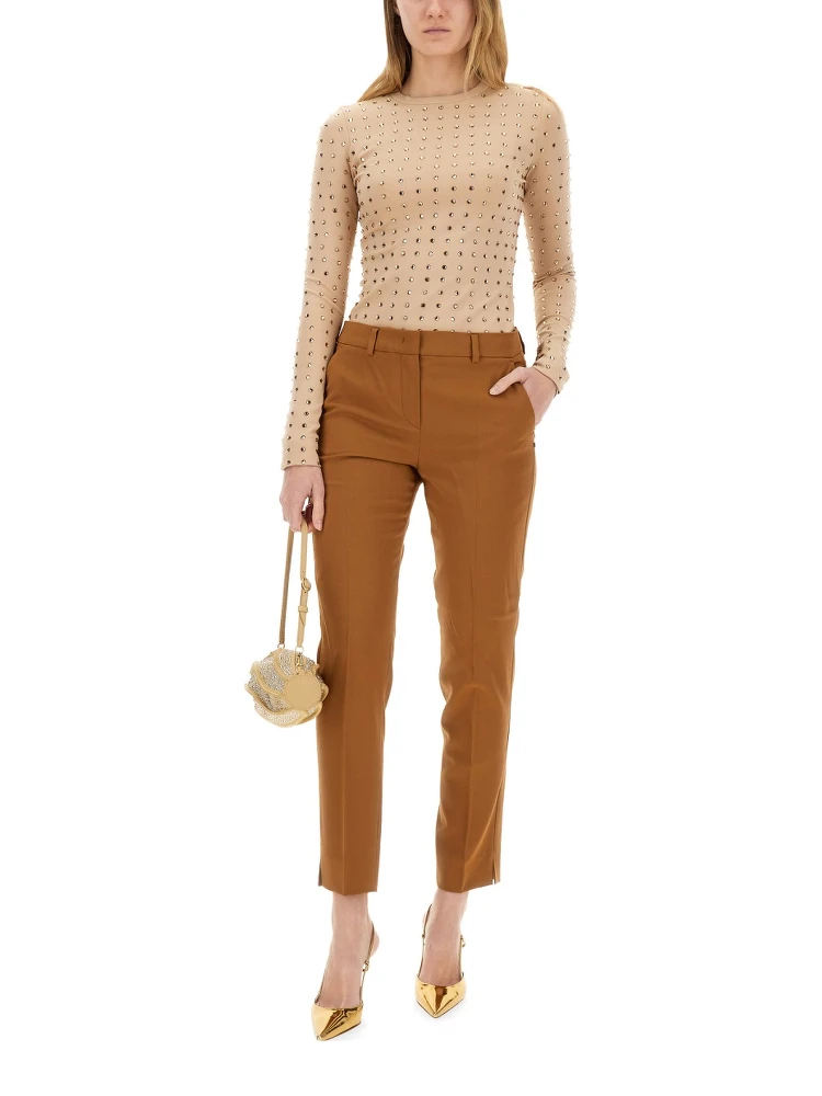 "NEGUS" TOP WITH CRYSTALS alternative