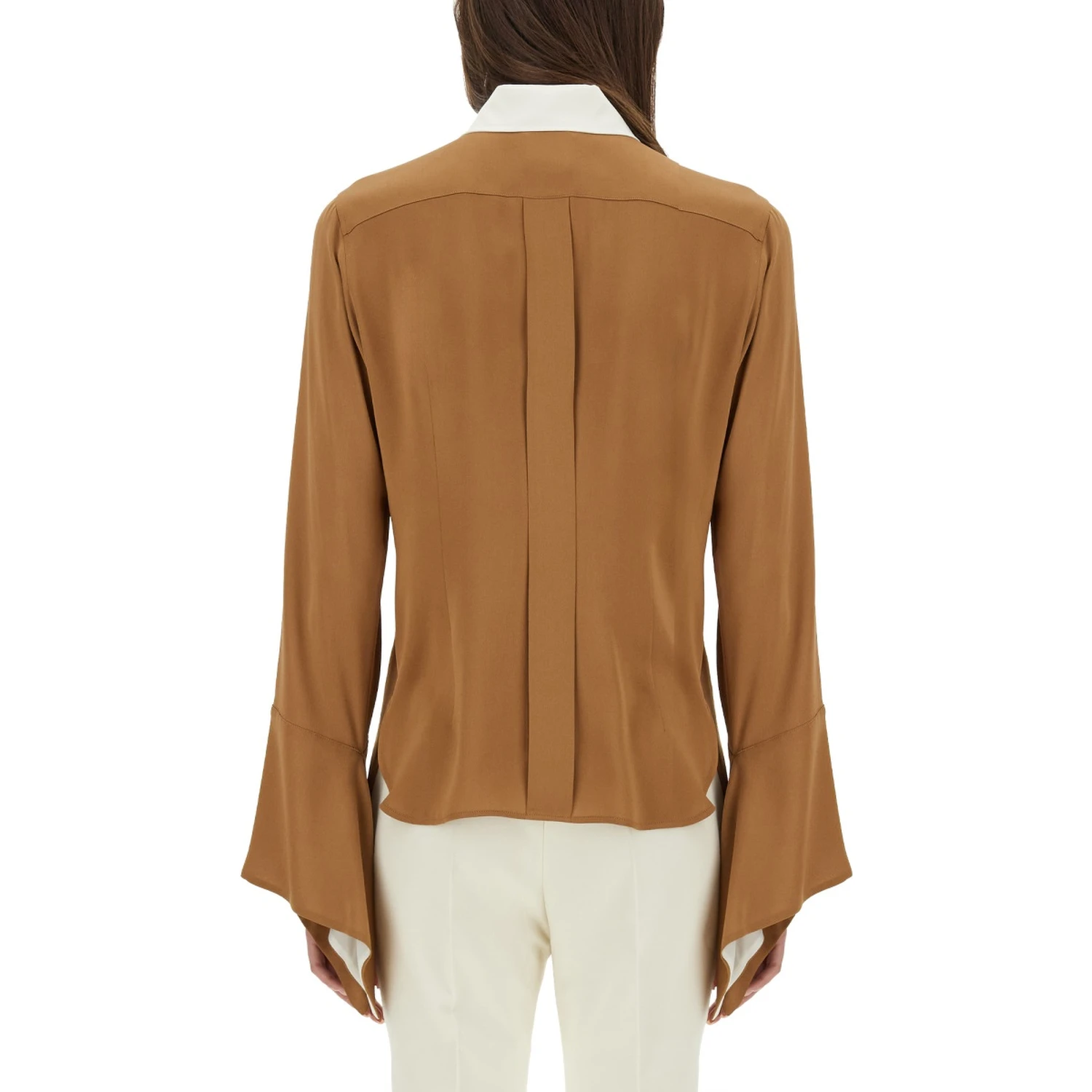"COLOR BLOCK" SHIRT