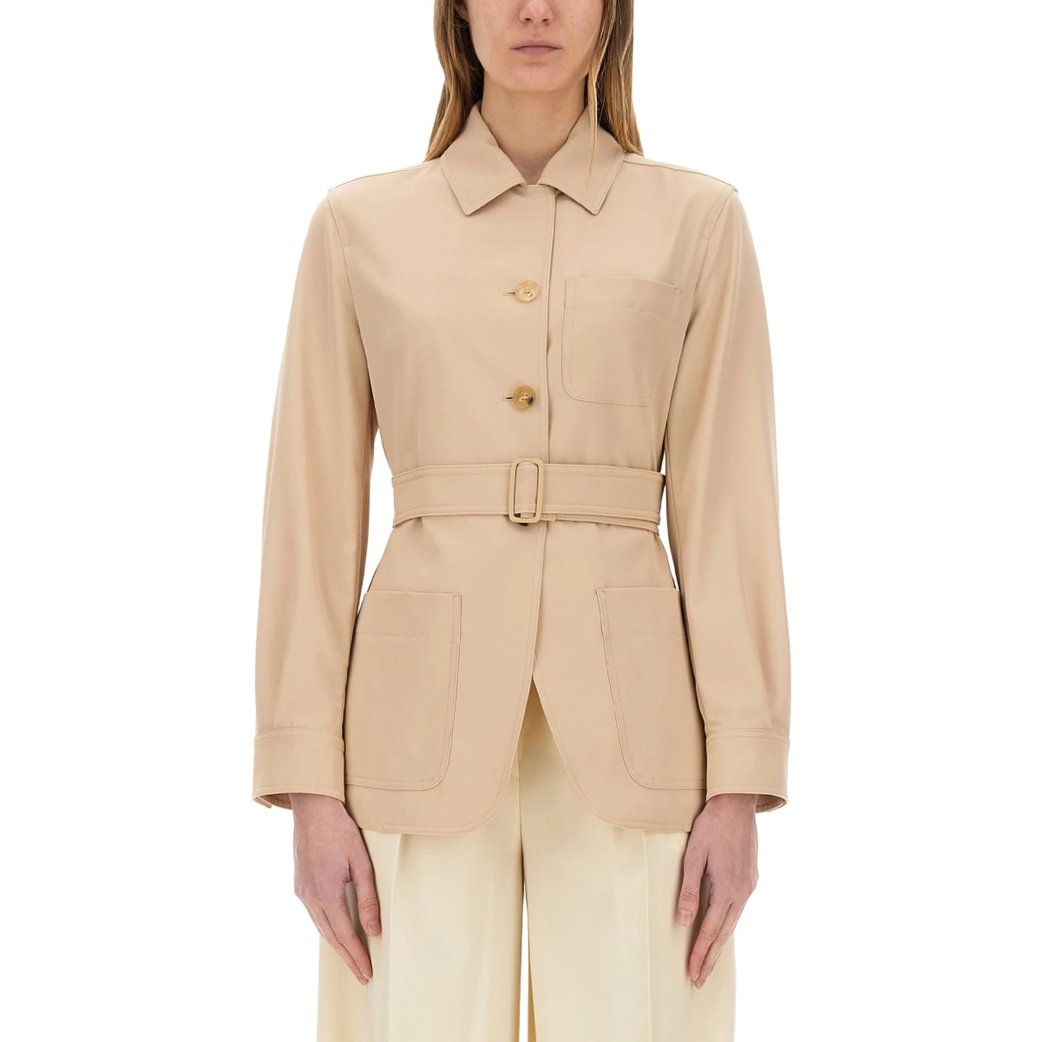 "PULVINUS" JACKET