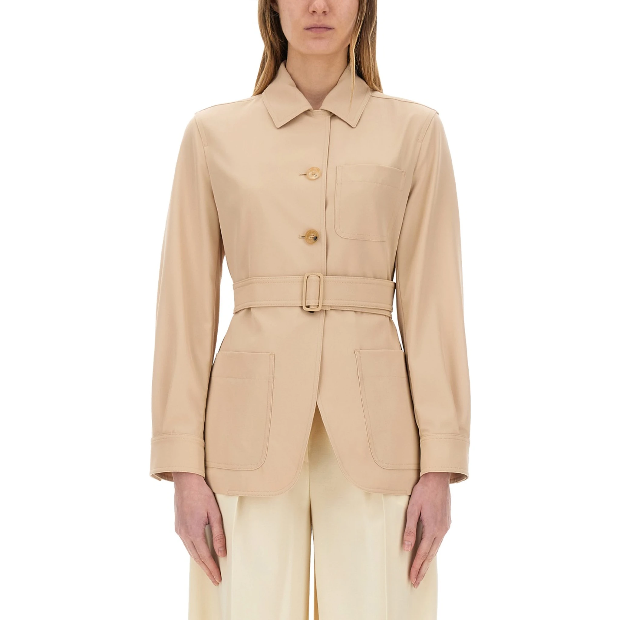 "PULVINUS" JACKET