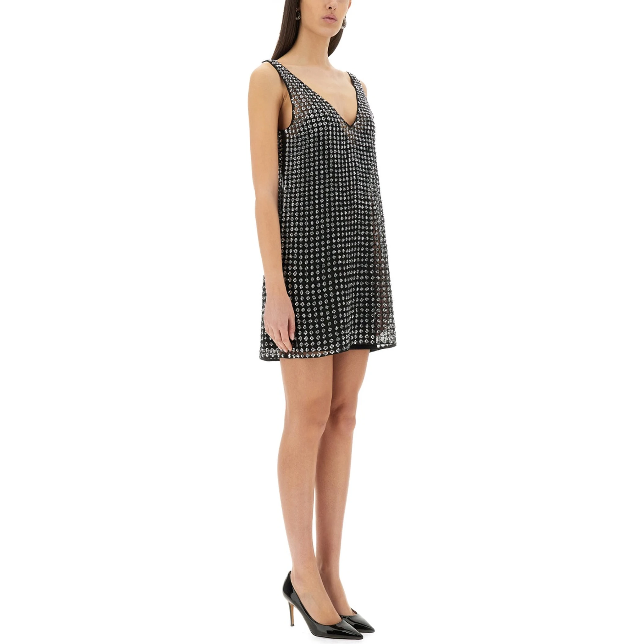 SHORT DRESS "RITA"