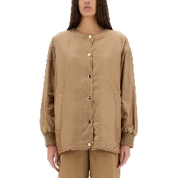 "GREENA THE CUBE" JACKET