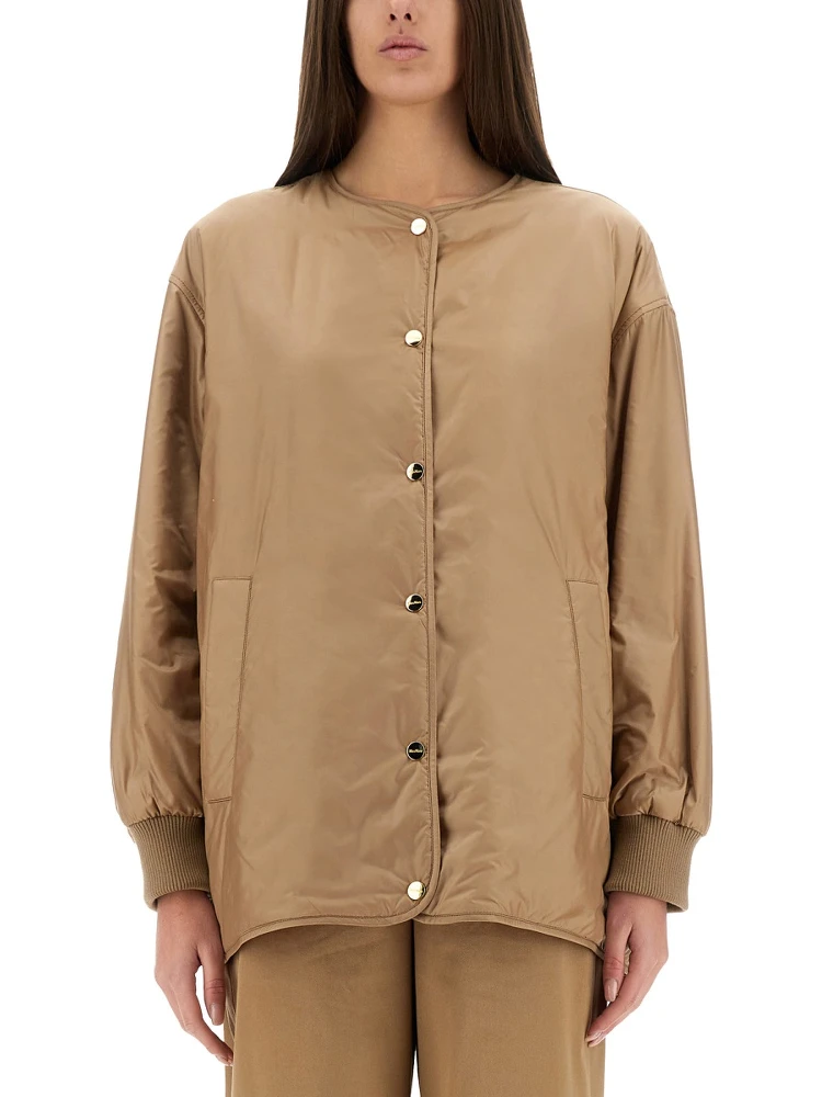 "GREENA THE CUBE" JACKET