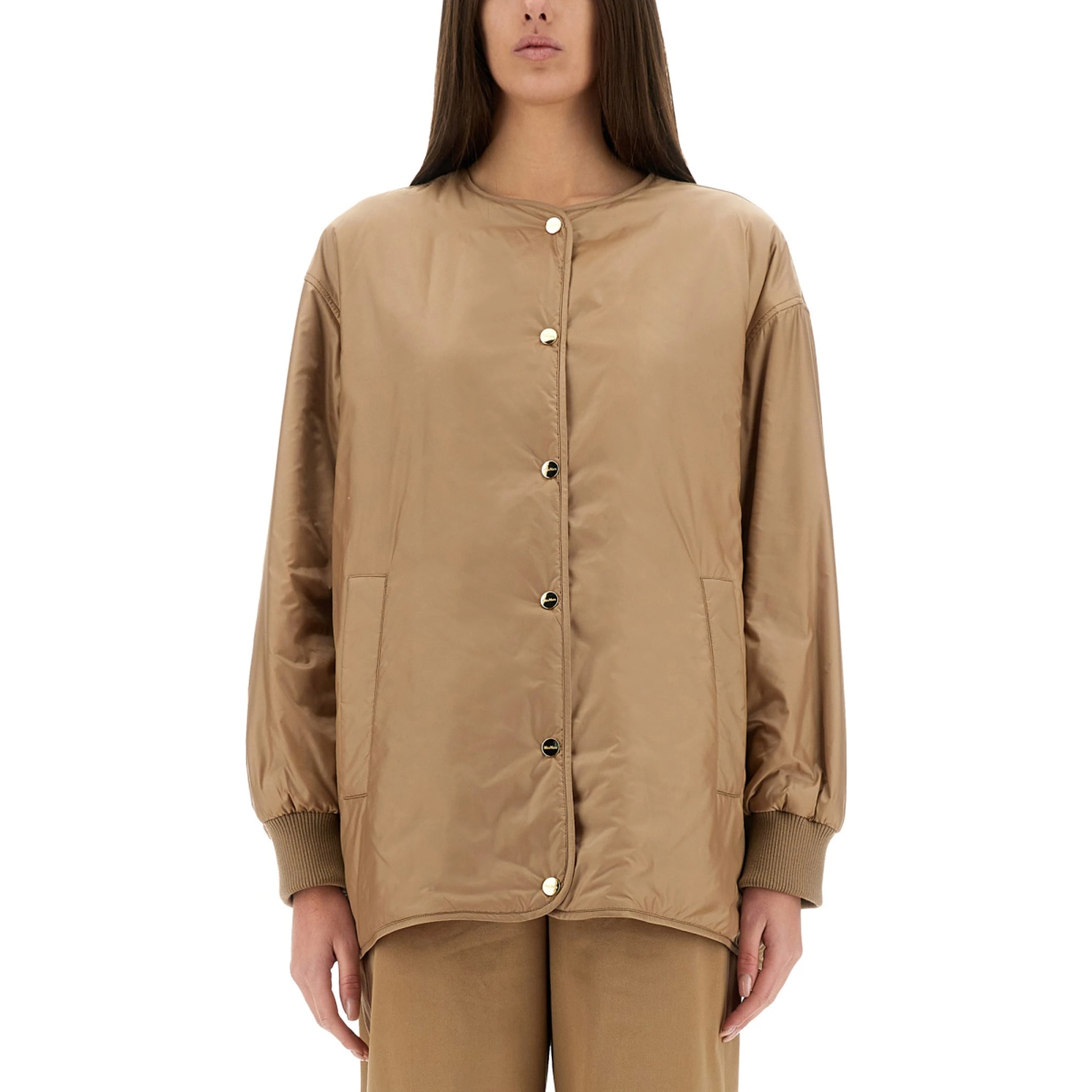 "GREENA THE CUBE" JACKET