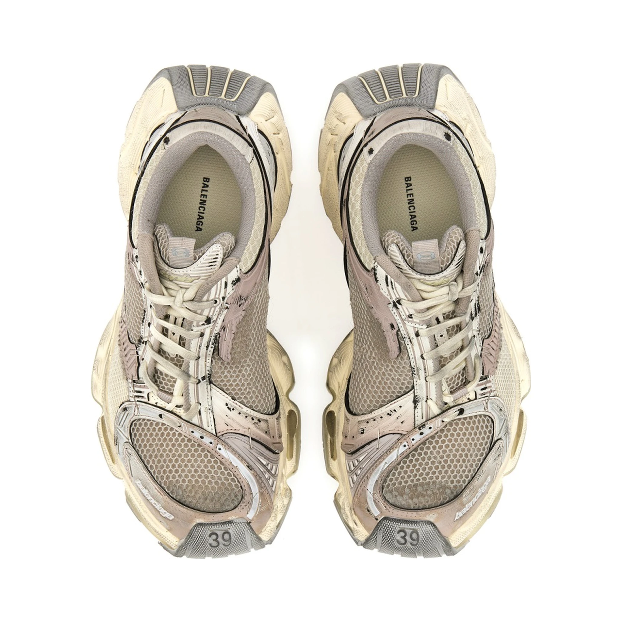 "STAPLER" SNEAKER