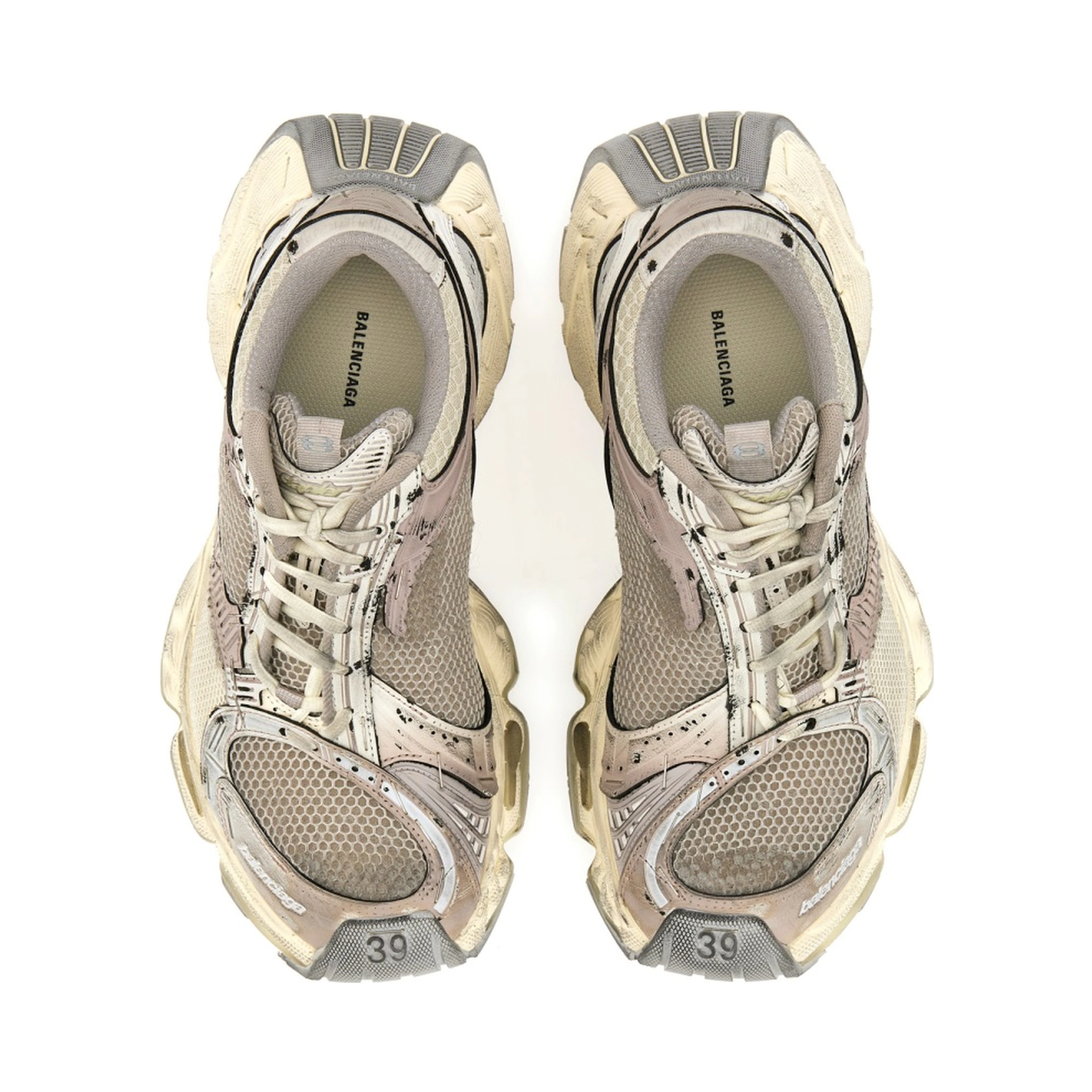 "STAPLER" SNEAKER