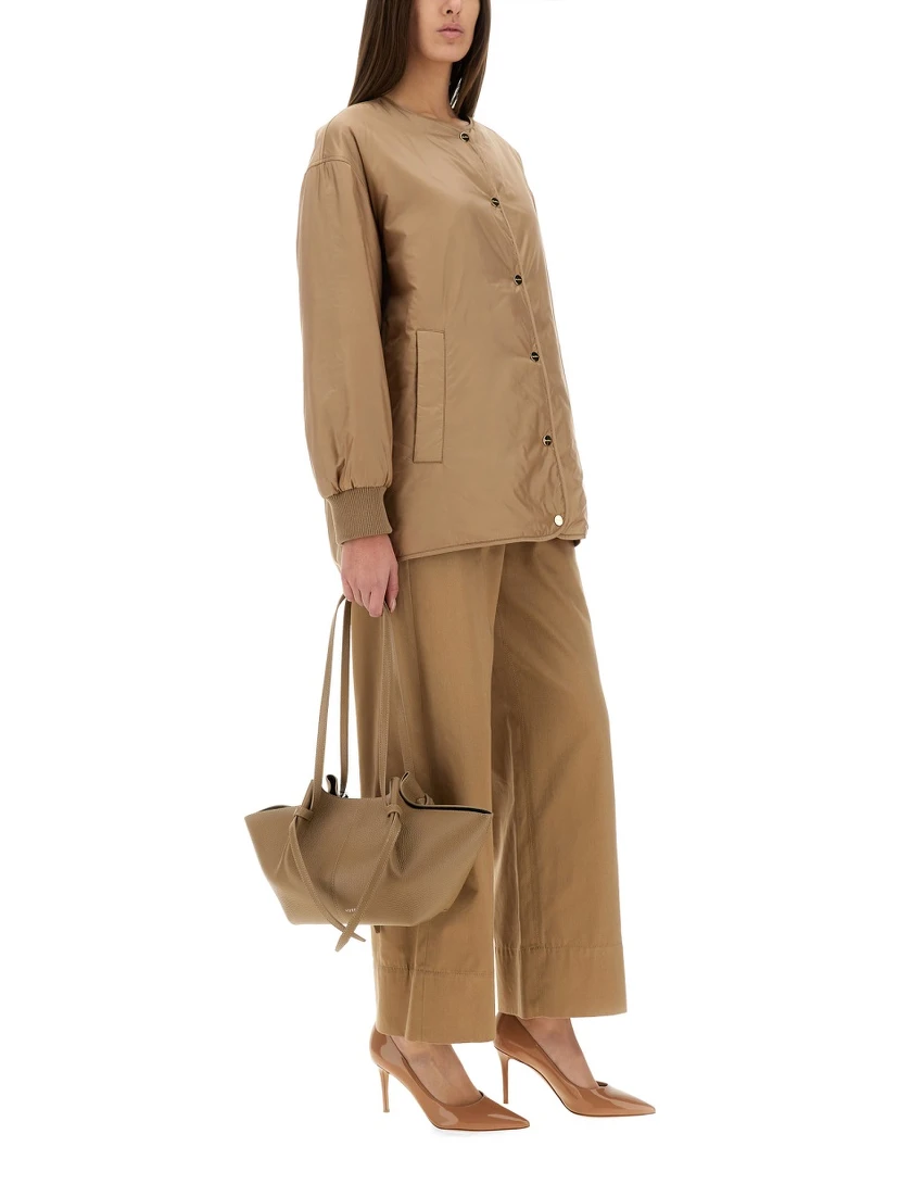 "GREENA THE CUBE" JACKET