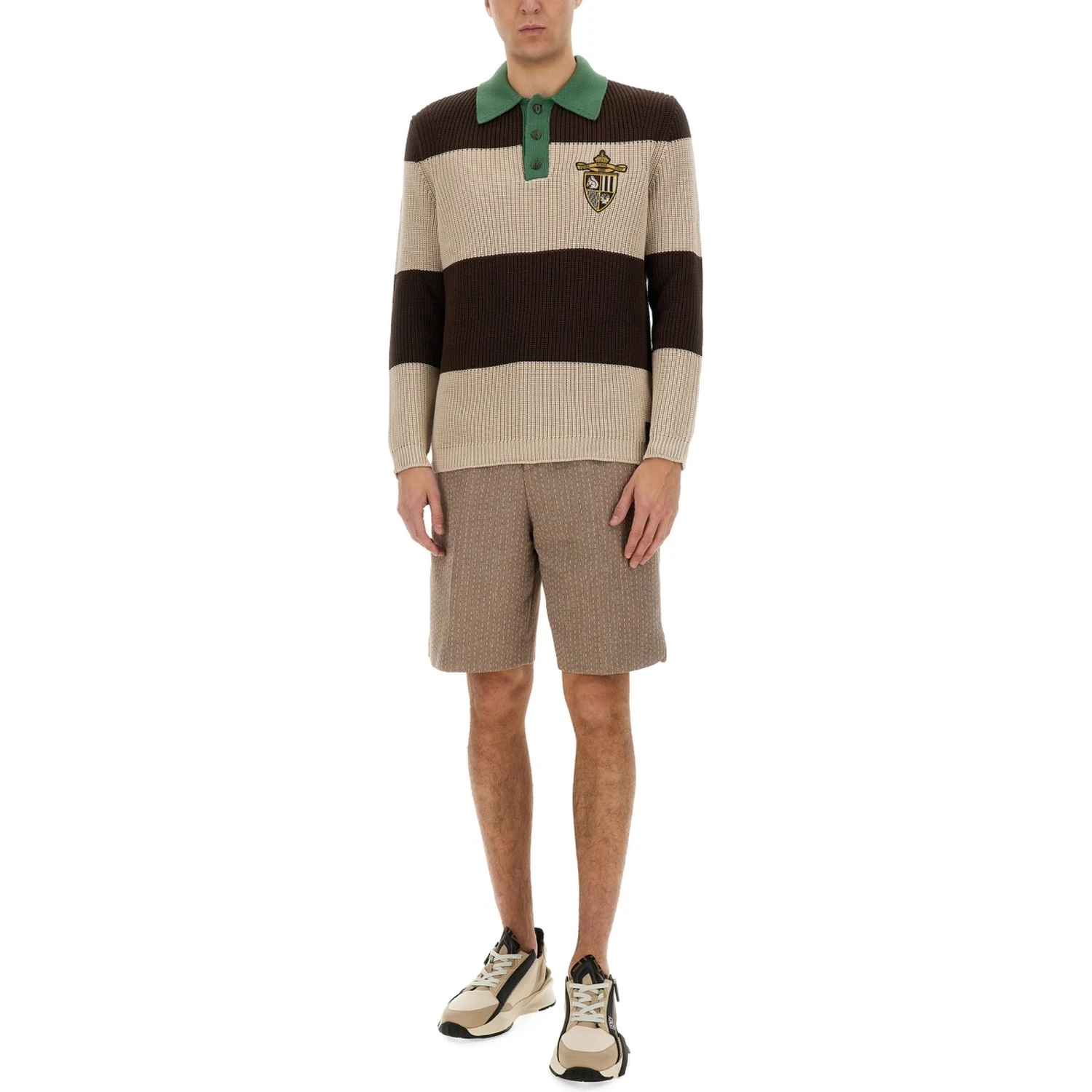 JERSEY POLO.