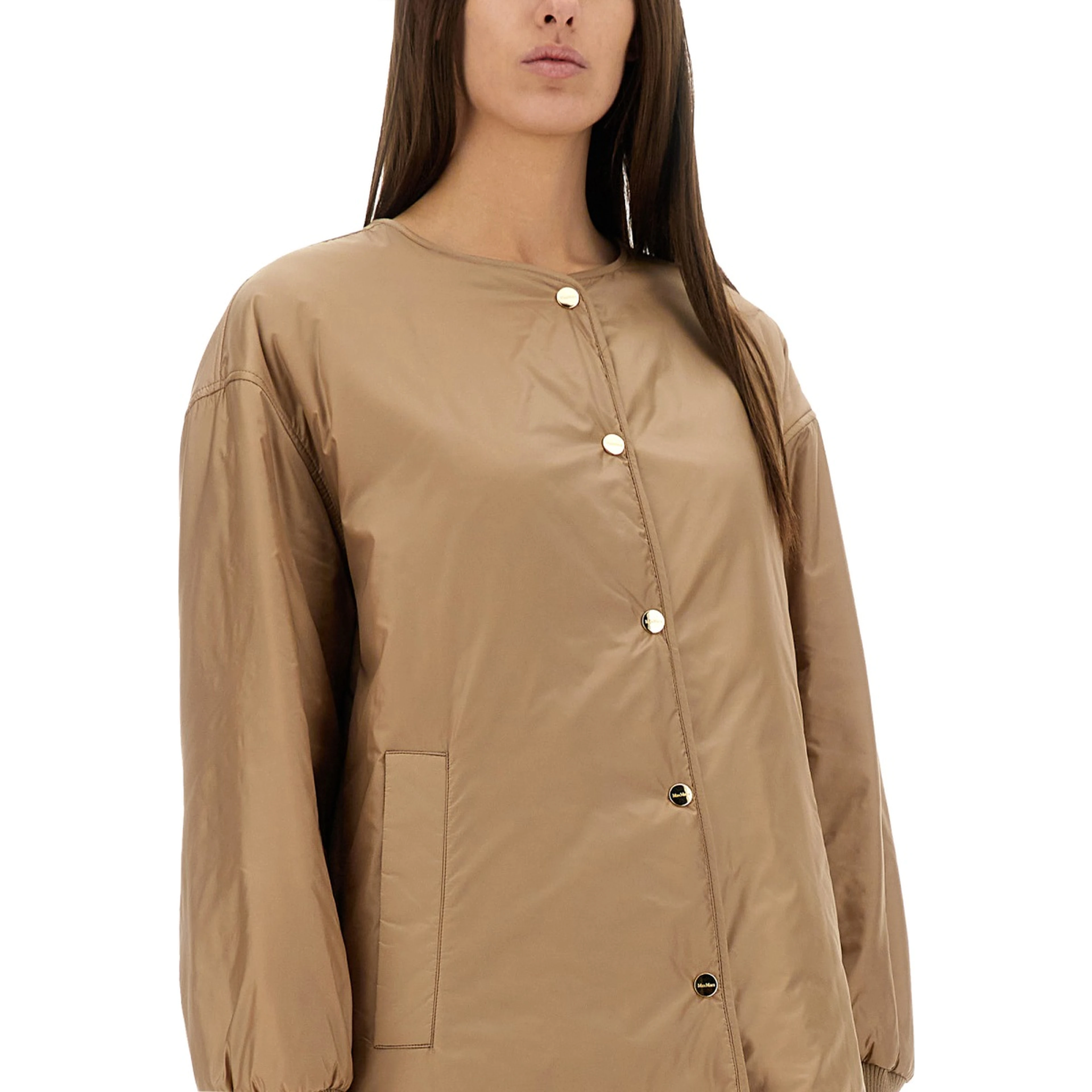 "GREENA THE CUBE" JACKET