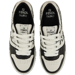"MATCH" SNEAKER
