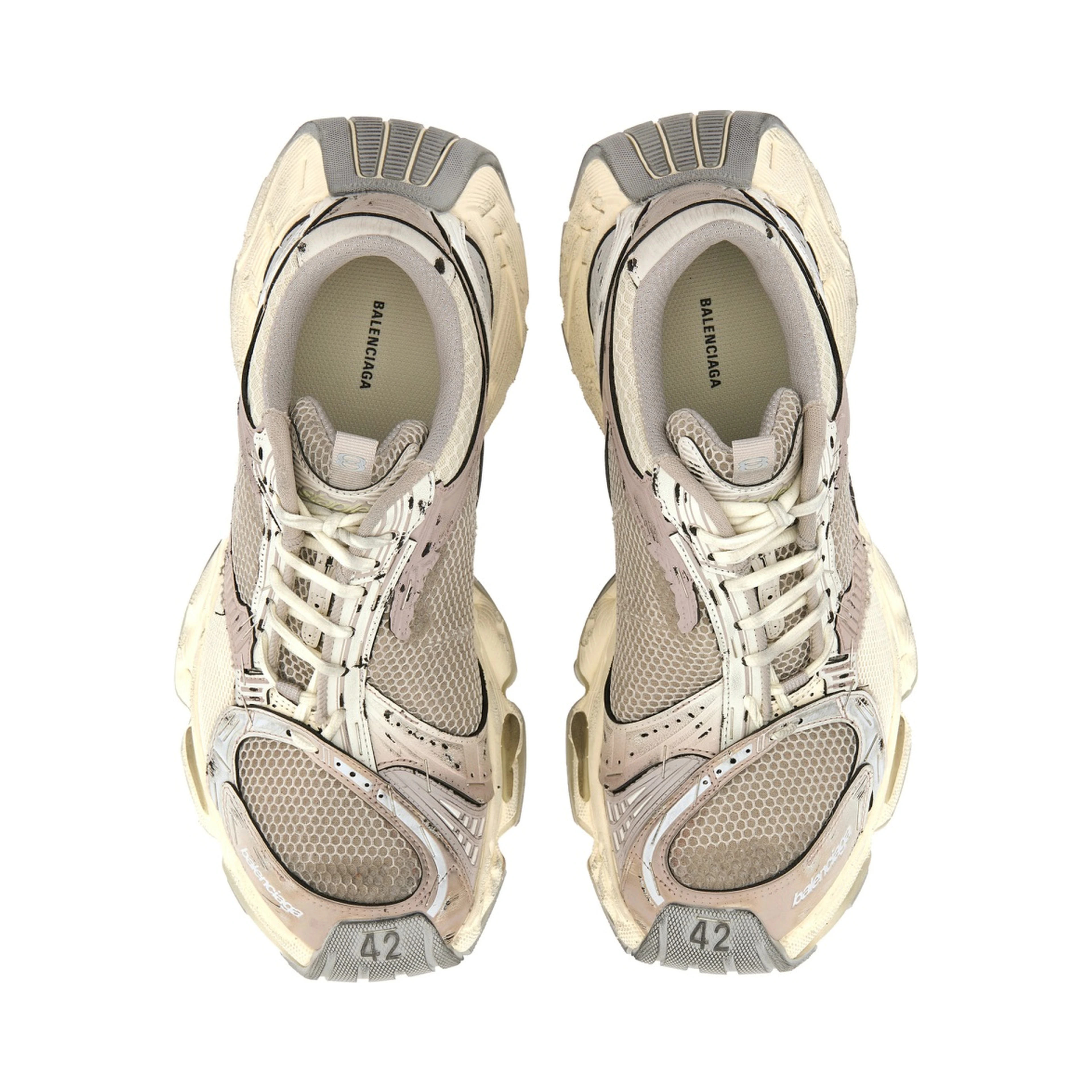 "STAPLER" SNEAKER