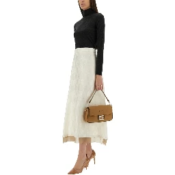 FF SILK SKIRT