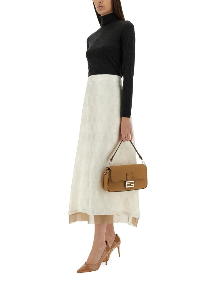 FF SILK SKIRT alternative