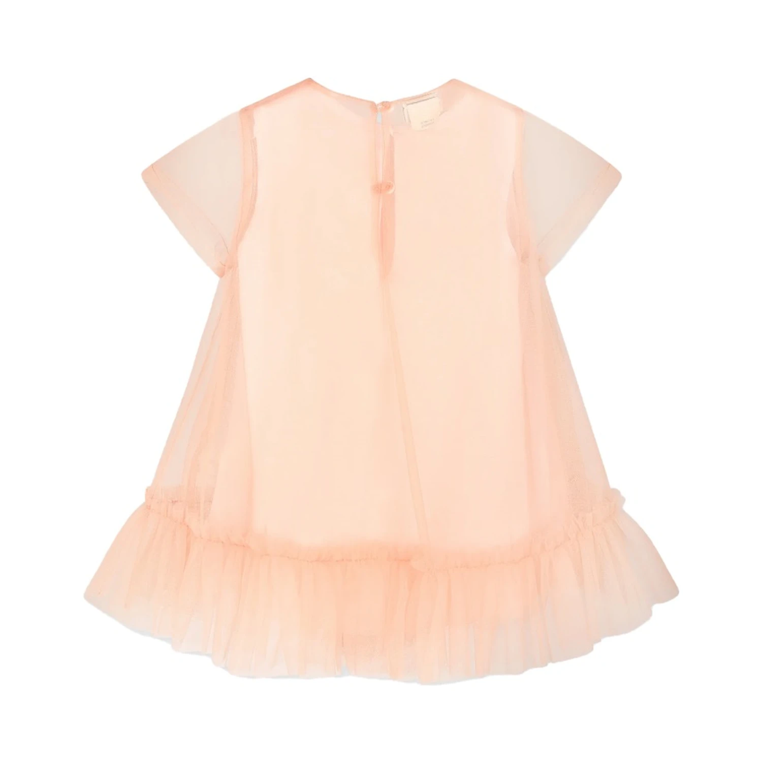 TULLE DRESS