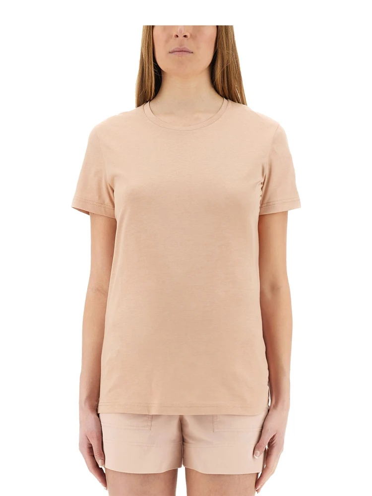 T-SHIRT WITH LOGO