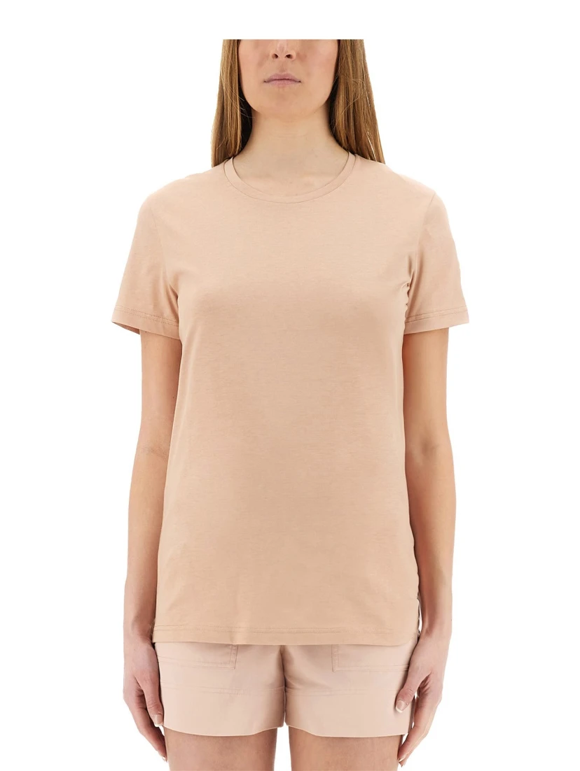 T-SHIRT WITH LOGO