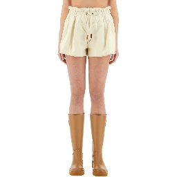 TECHNICAL TWILL SHORTS