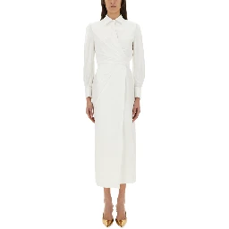 "BALZAC" LONG DRESS