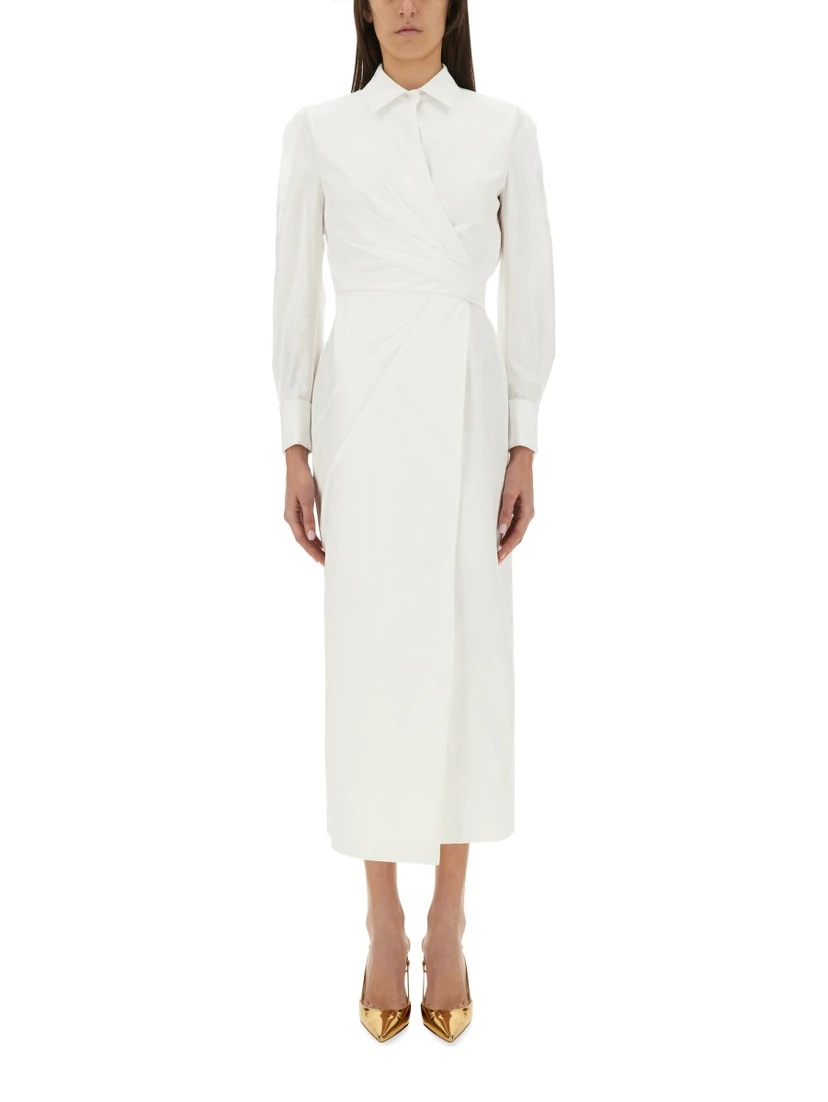 "BALZAC" LONG DRESS