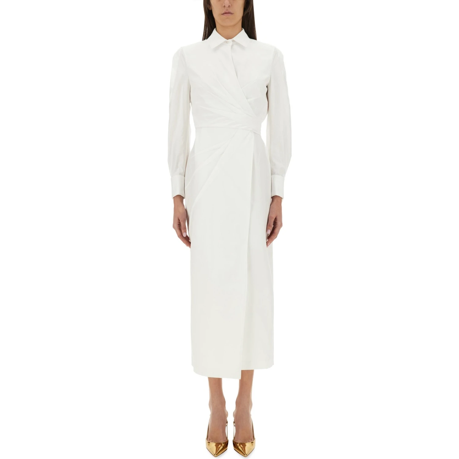 "BALZAC" LONG DRESS
