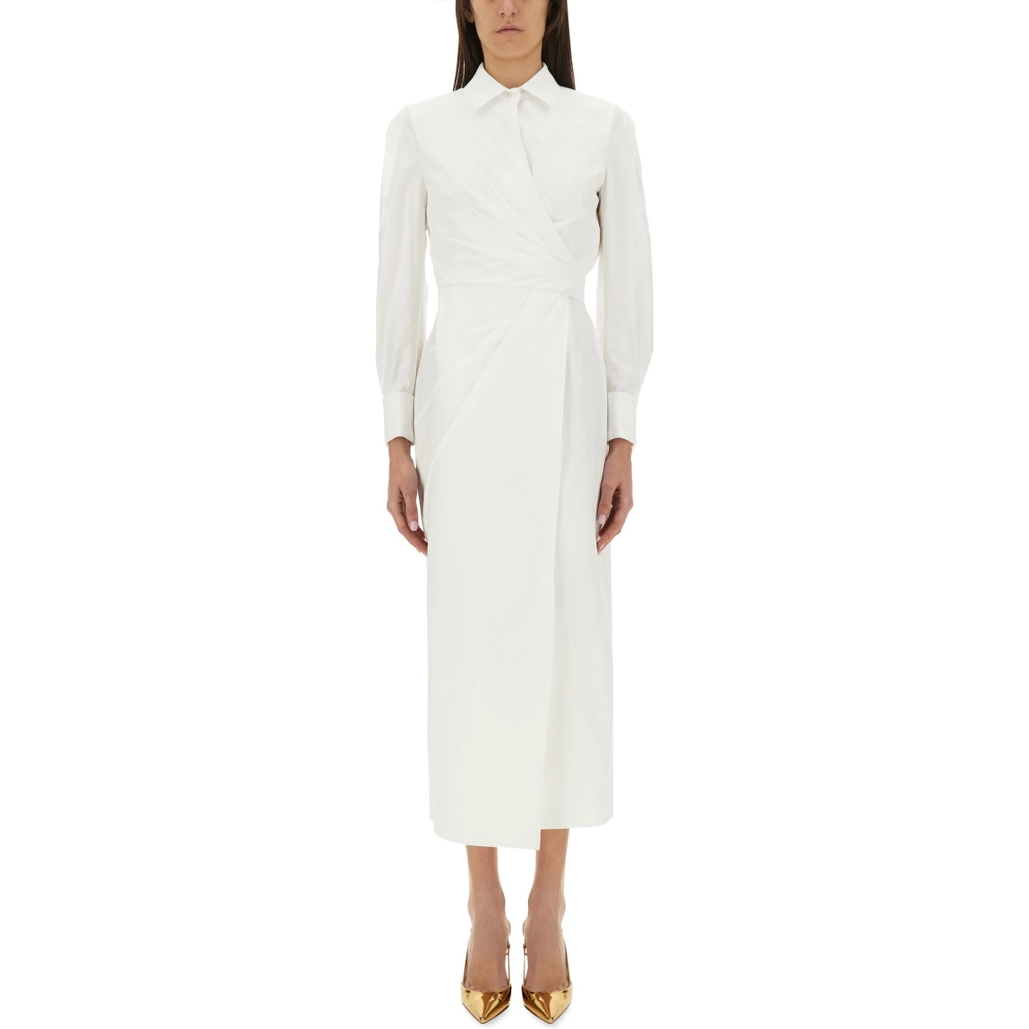 "BALZAC" LONG DRESS