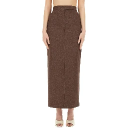 LONG SKIRT "PIANOSA"