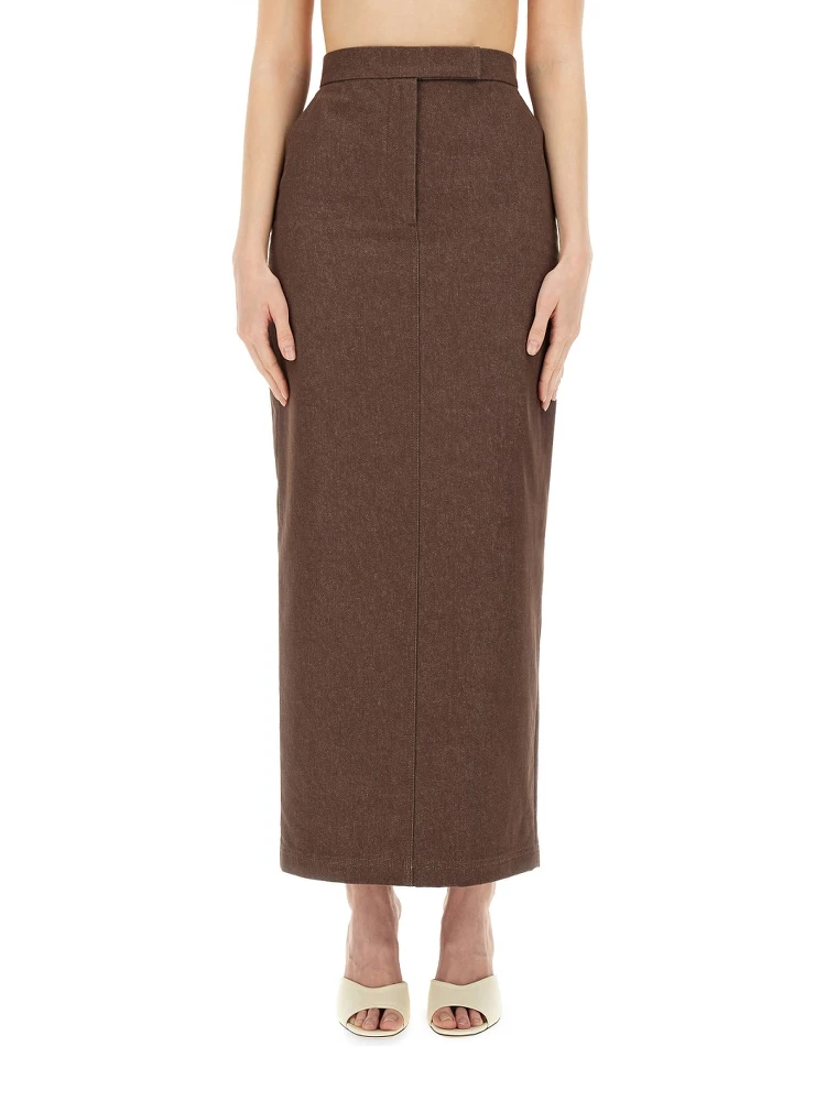 LONG SKIRT "PIANOSA"