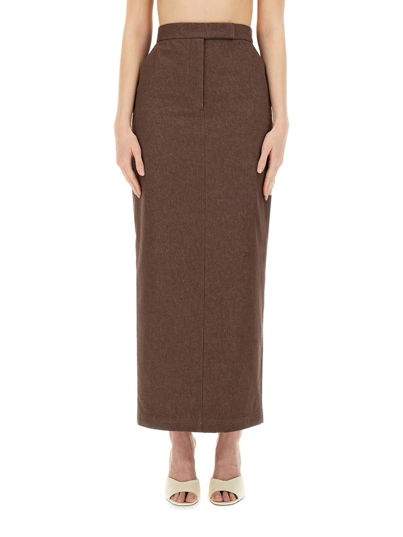 LONG SKIRT "PIANOSA"