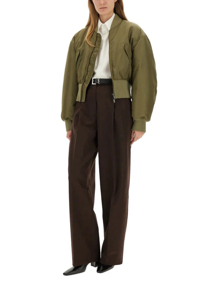 NYLON BOMBER JACKET alternative