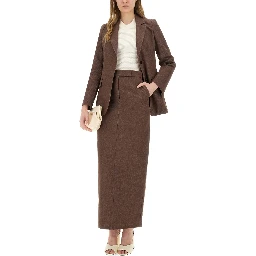 LONG SKIRT "PIANOSA"