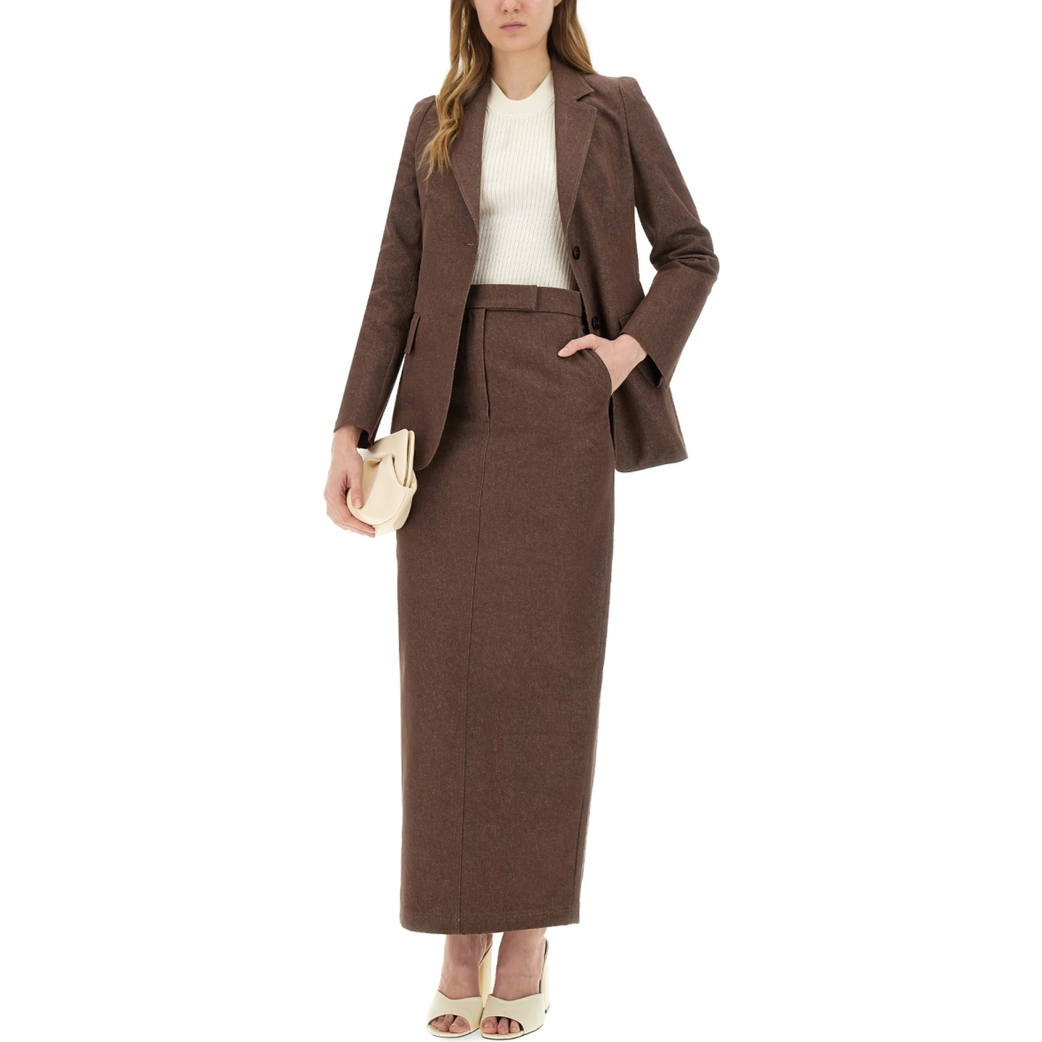 LONG SKIRT "PIANOSA"