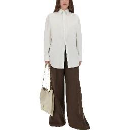 CASSANDRE COTTON POPLIN SHIRT