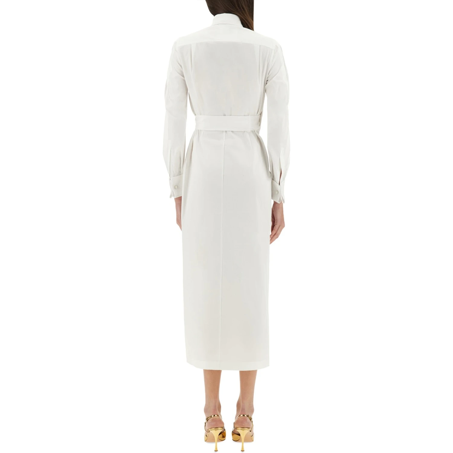 "BALZAC" LONG DRESS
