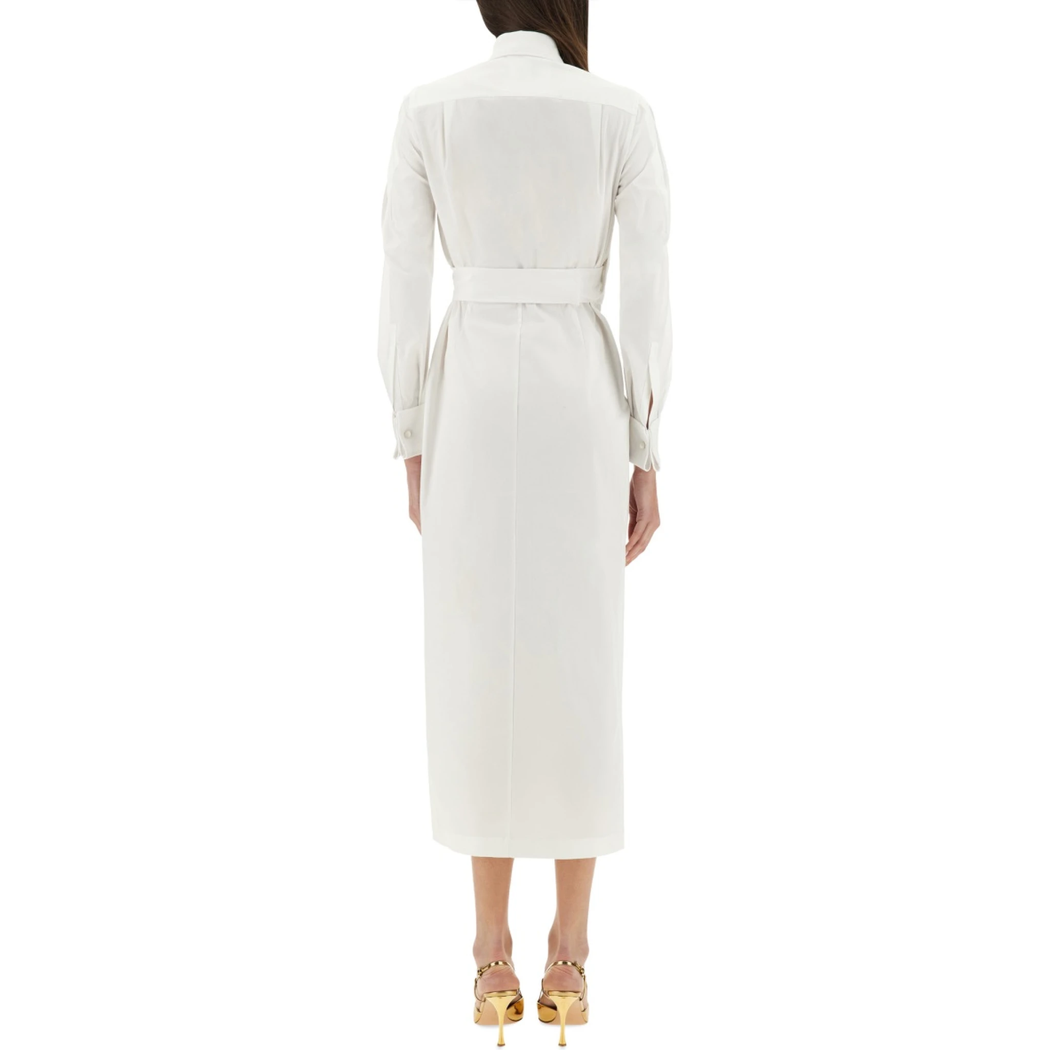 "BALZAC" LONG DRESS