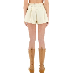 TECHNICAL TWILL SHORTS
