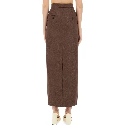 LONG SKIRT "PIANOSA"