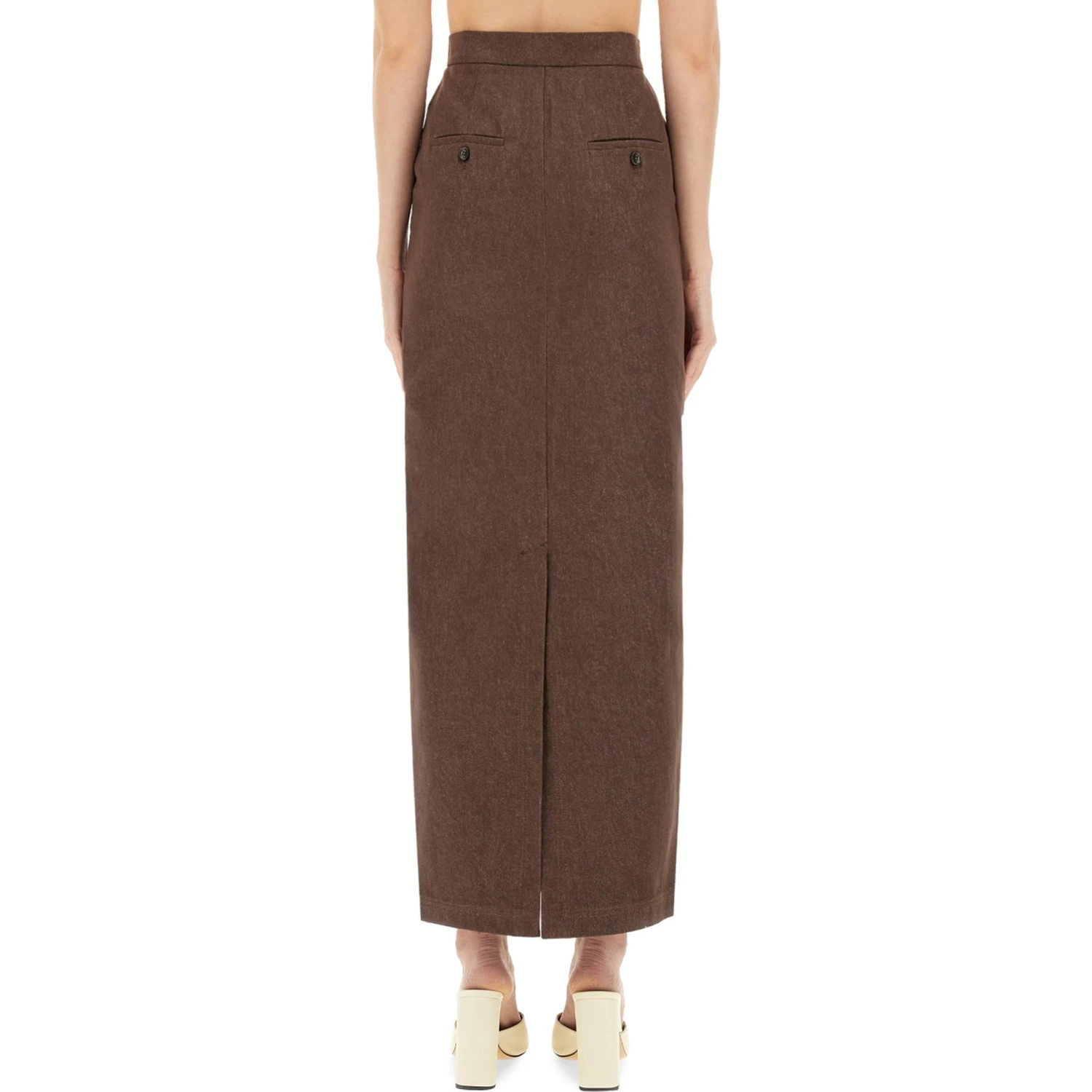LONG SKIRT "PIANOSA"