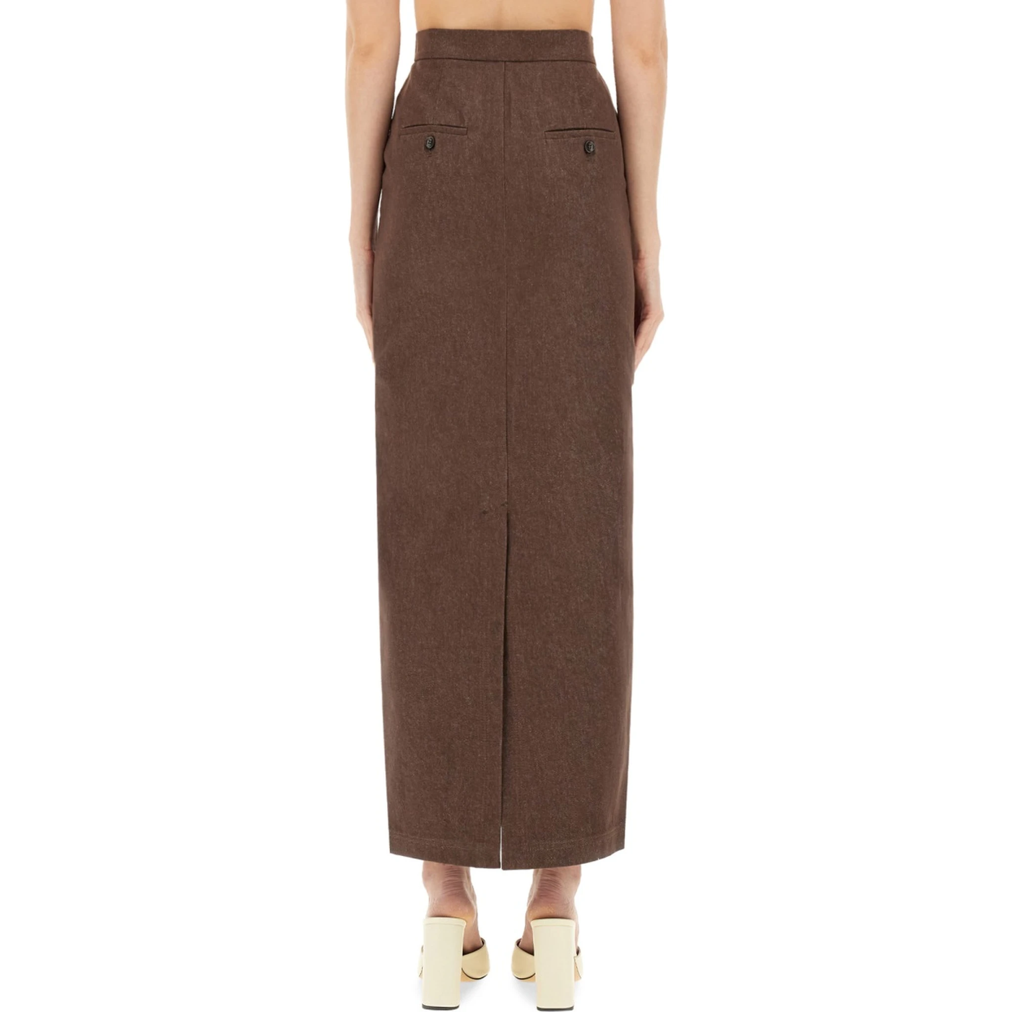 LONG SKIRT "PIANOSA"