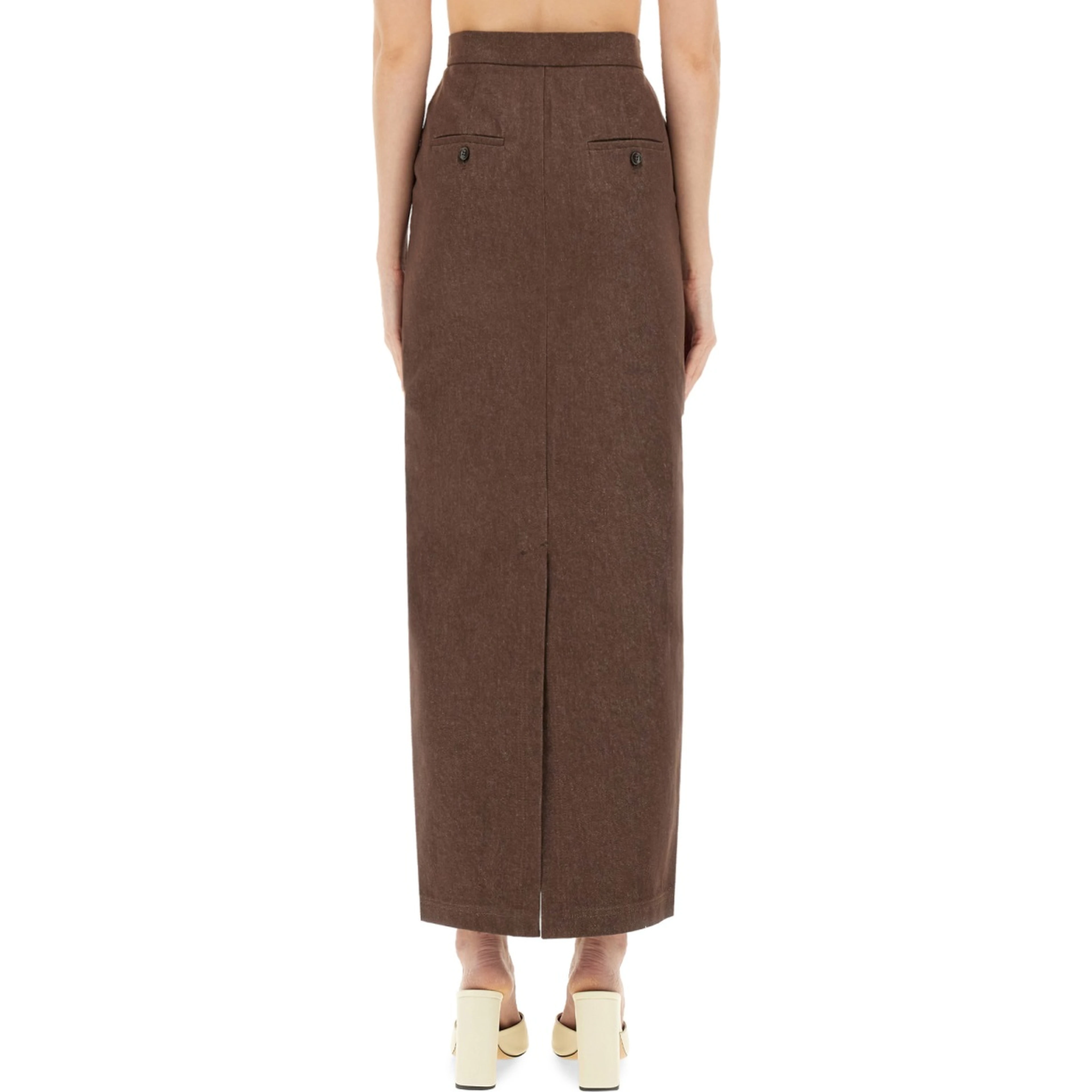 LONG SKIRT "PIANOSA"