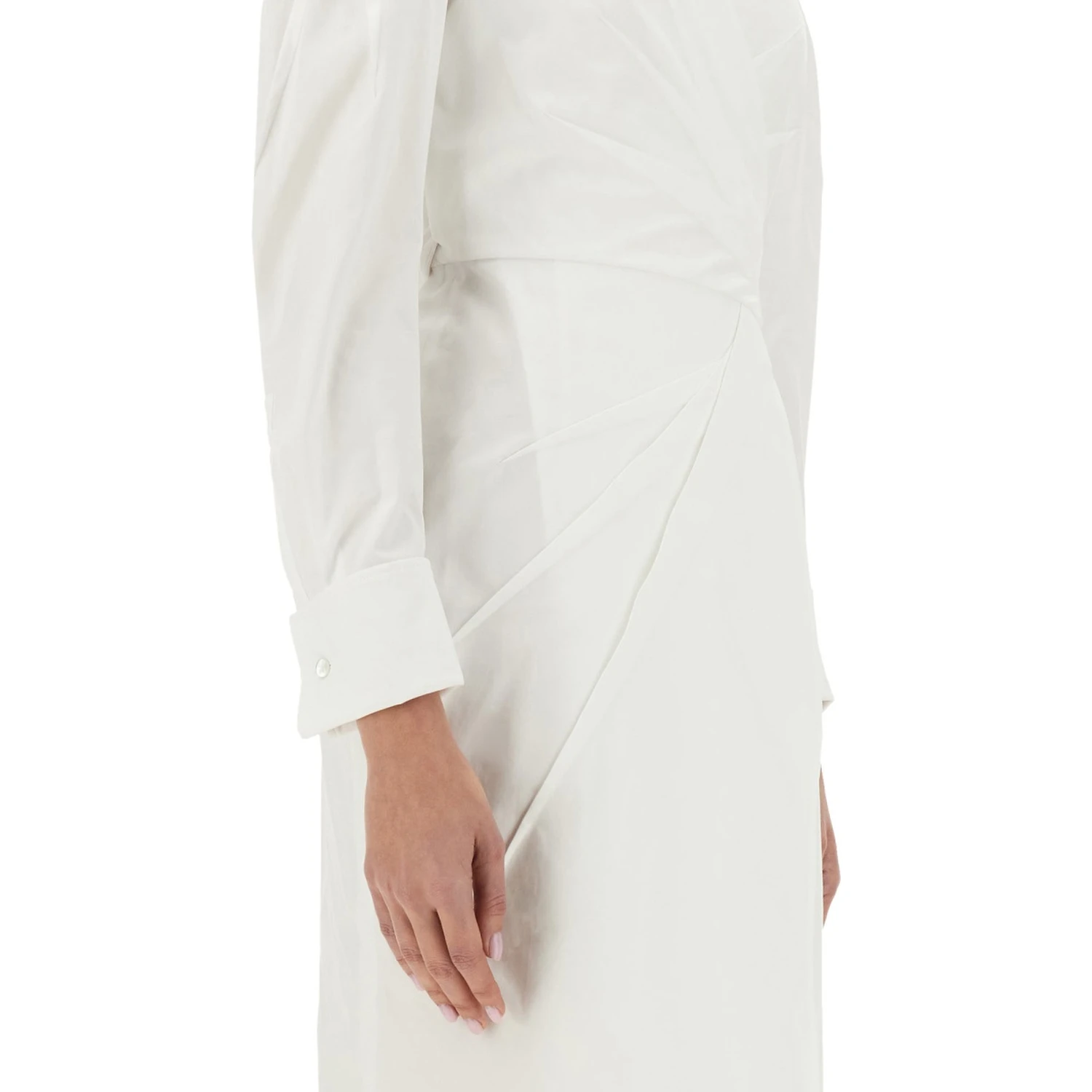"BALZAC" LONG DRESS