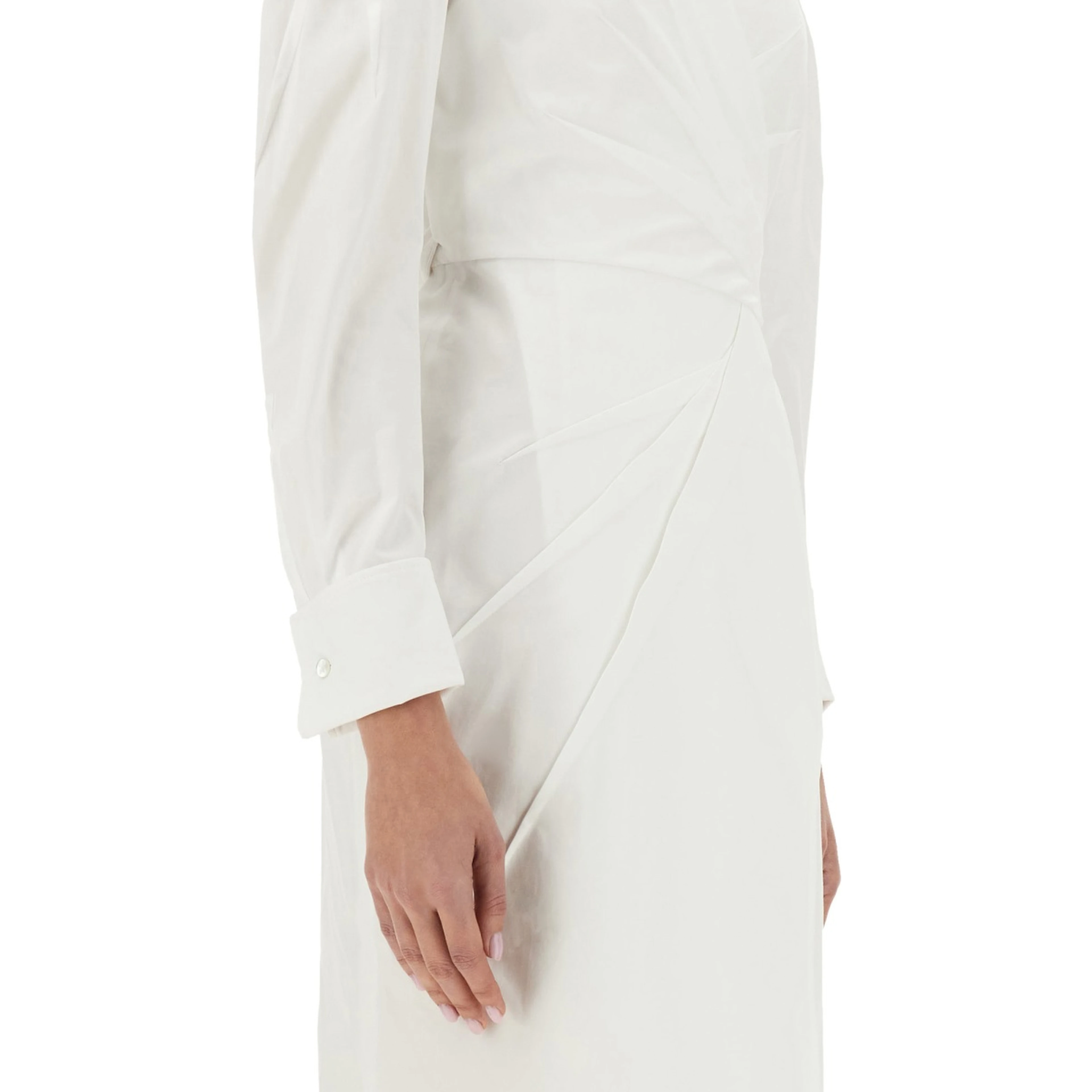 "BALZAC" LONG DRESS