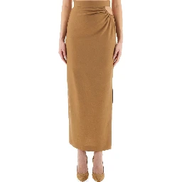 LONG SKIRT "NAVONA"