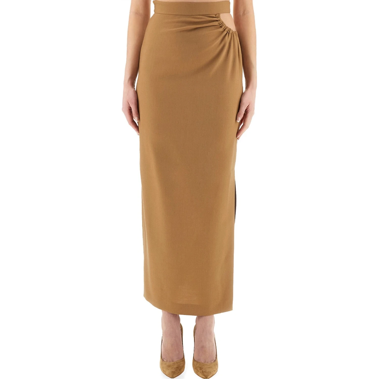 LONG SKIRT "NAVONA"