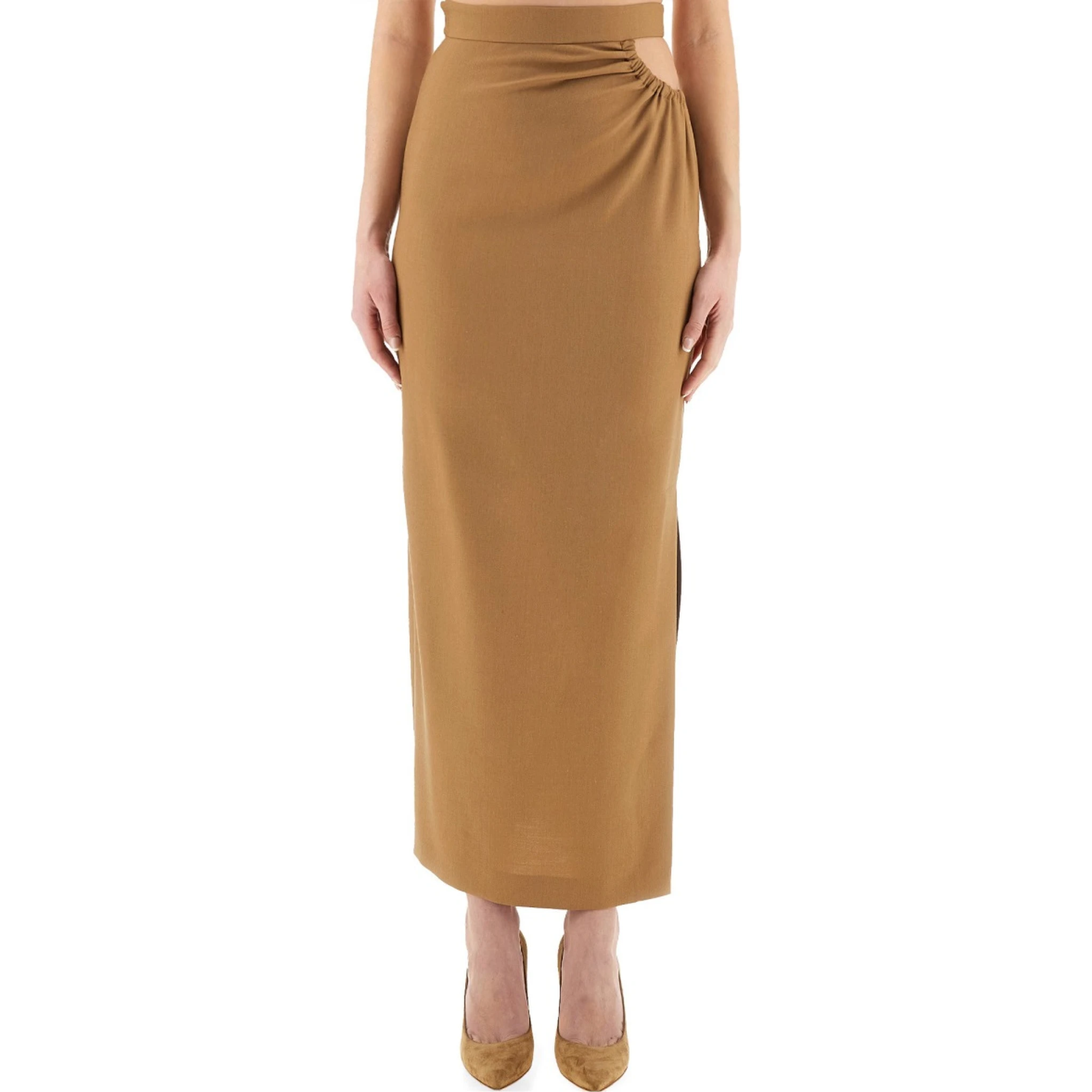 LONG SKIRT "NAVONA"