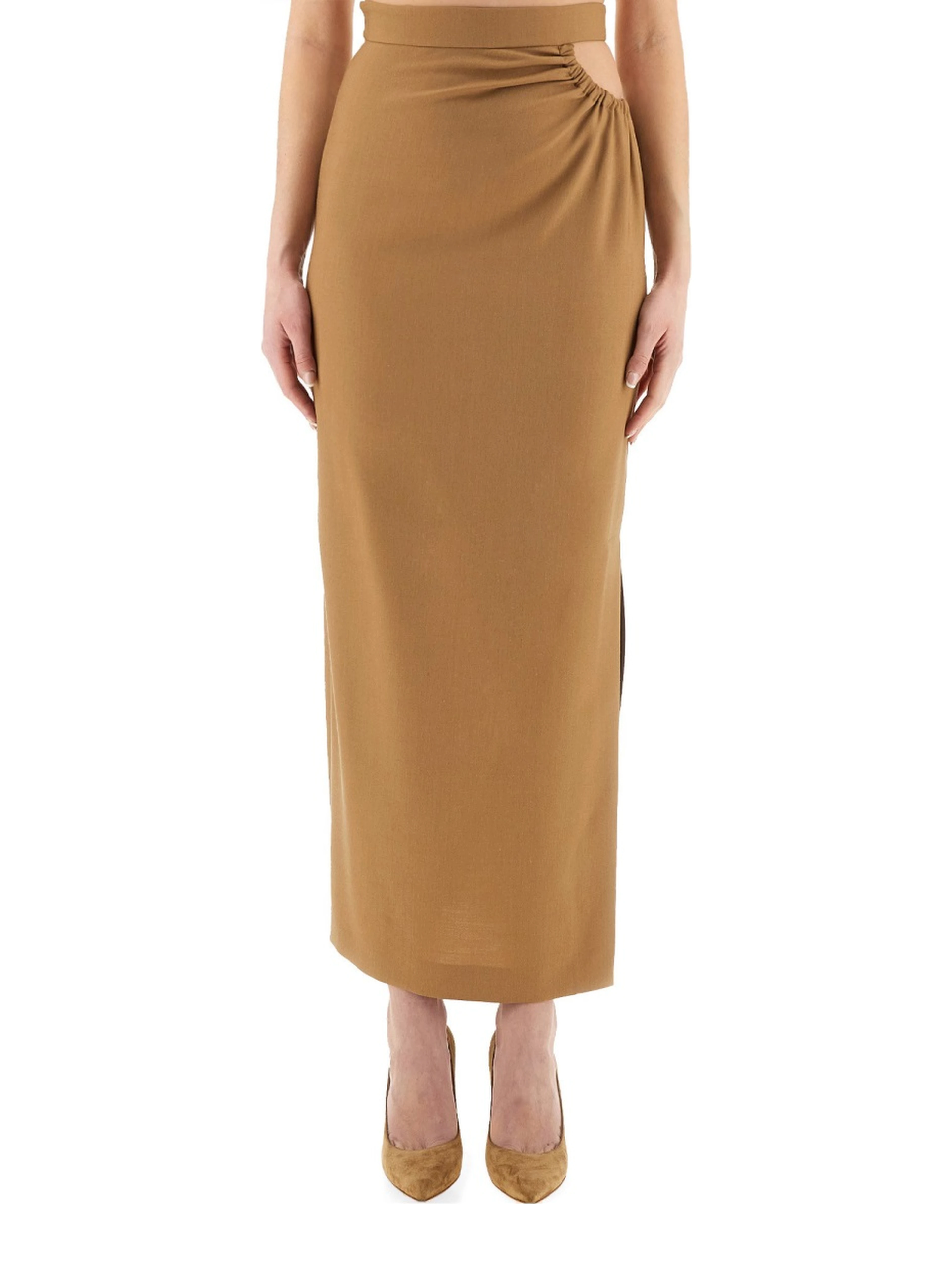 LONG SKIRT "NAVONA"