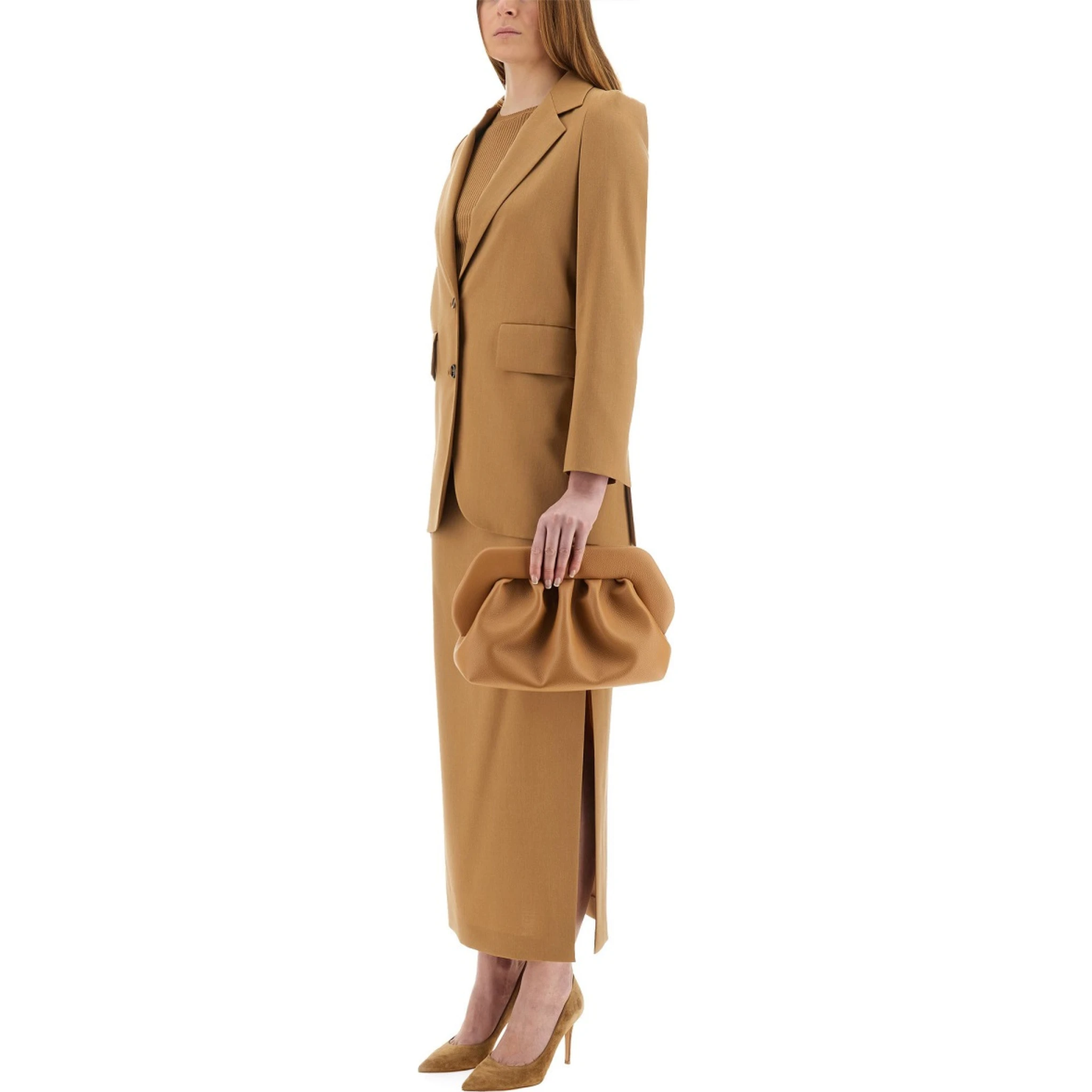 LONG SKIRT "NAVONA"