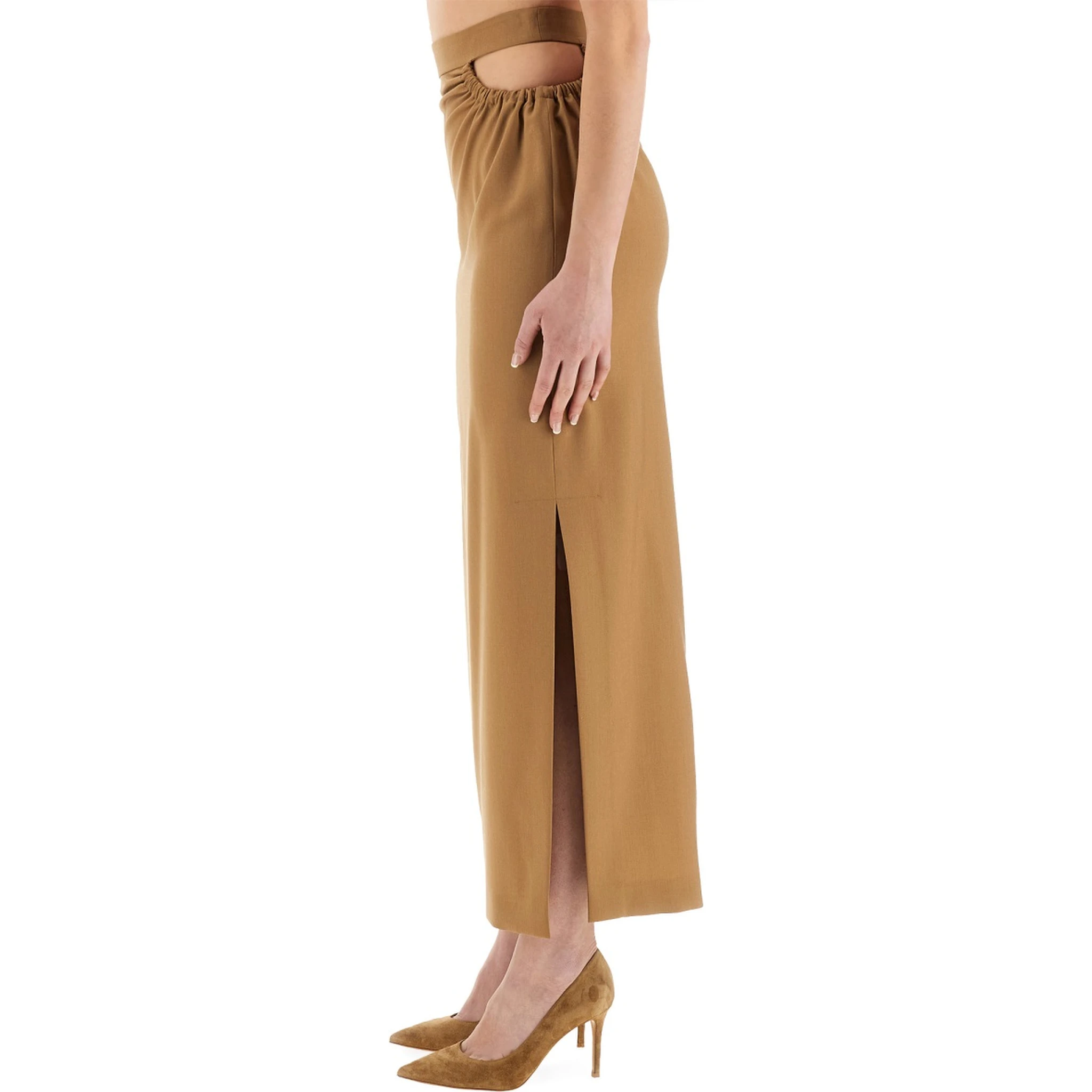 LONG SKIRT "NAVONA"