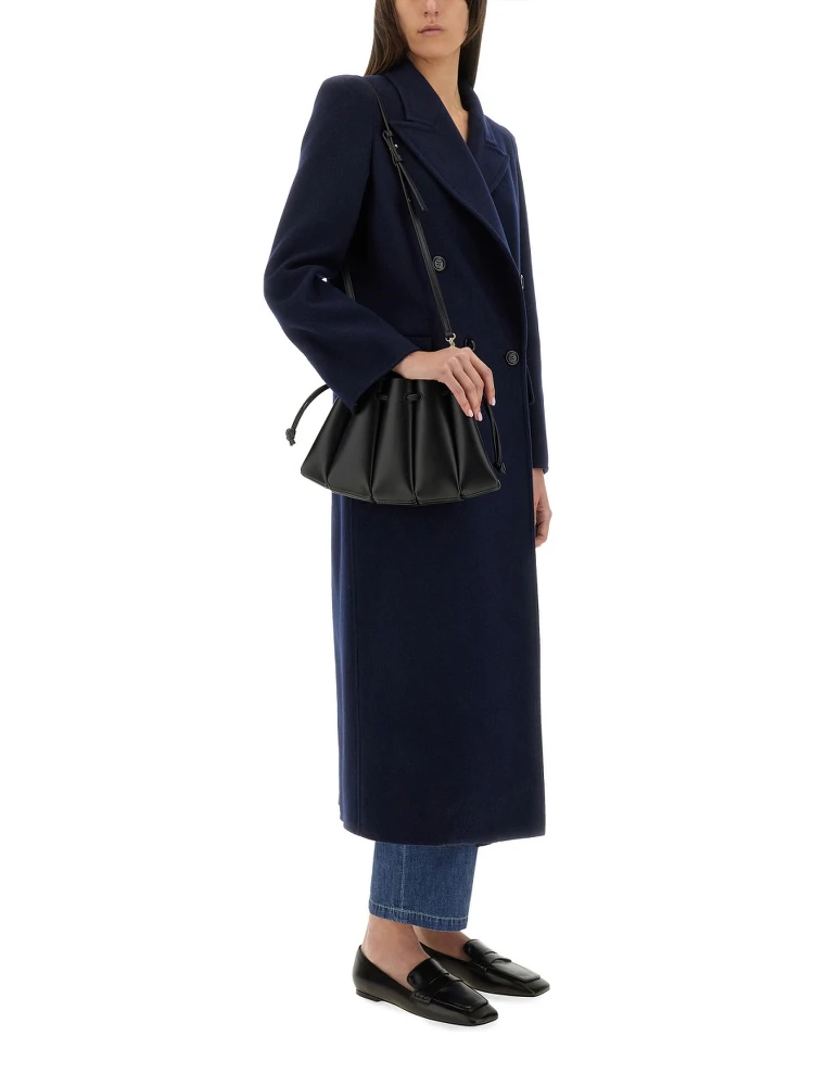 DOUBLE-BREASTED COAT "ALBANIA1234" alternative